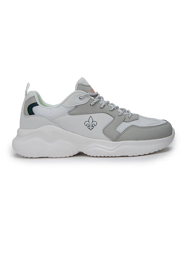 Men Off White Sneakers - Image 3