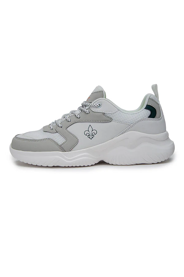 Men Off White Sneakers - Image 4