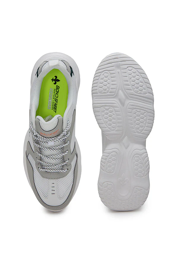 Men Off White Sneakers - Image 6
