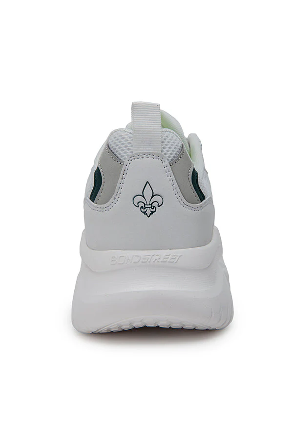 Men Off White Sneakers - Image 7