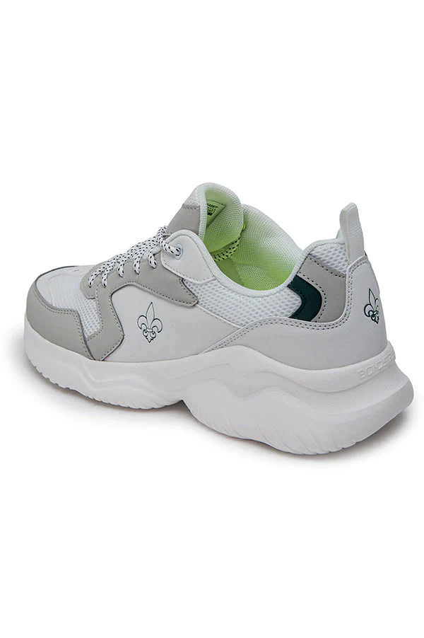Men Off White Sneakers - Image 8