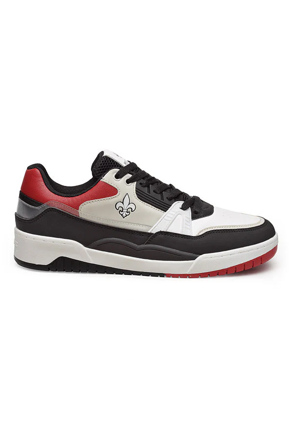 Men's Black Sneakers - Image 3