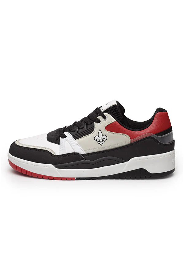 Men's Black Sneakers - Image 4