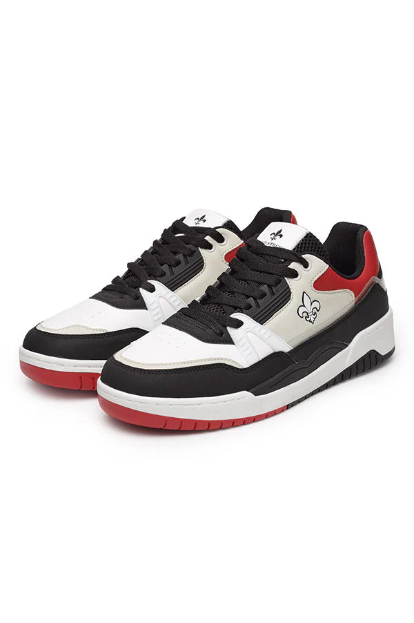 Men's Black Sneakers - Image 5