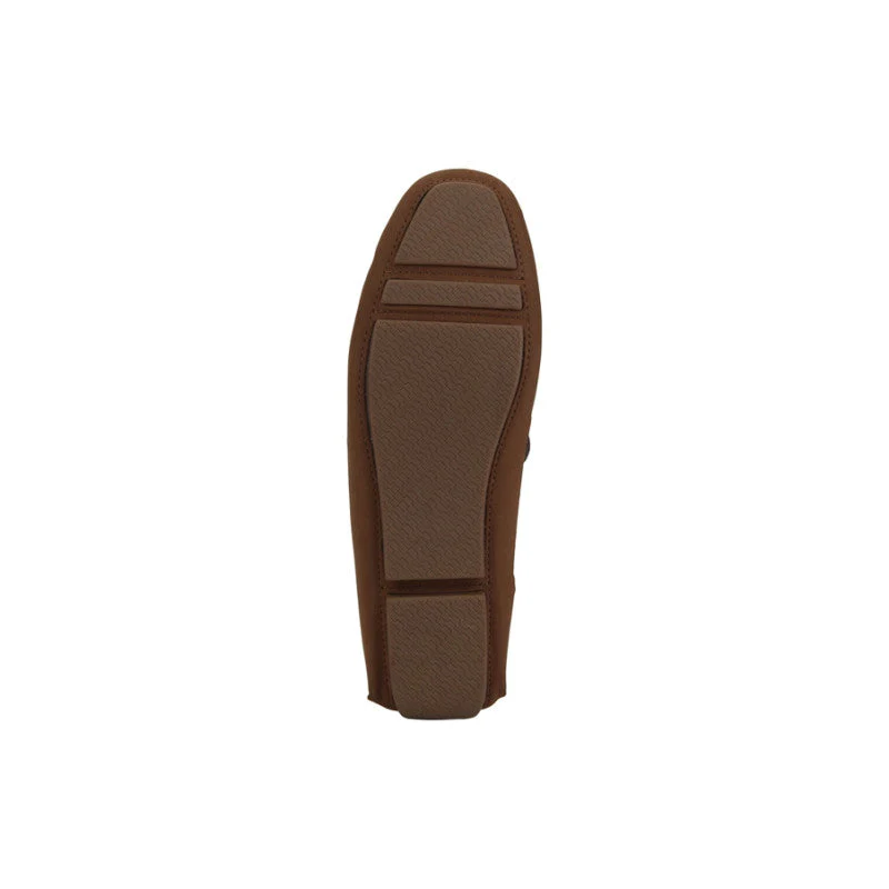 Men Tan Boat Shoes - Image 6