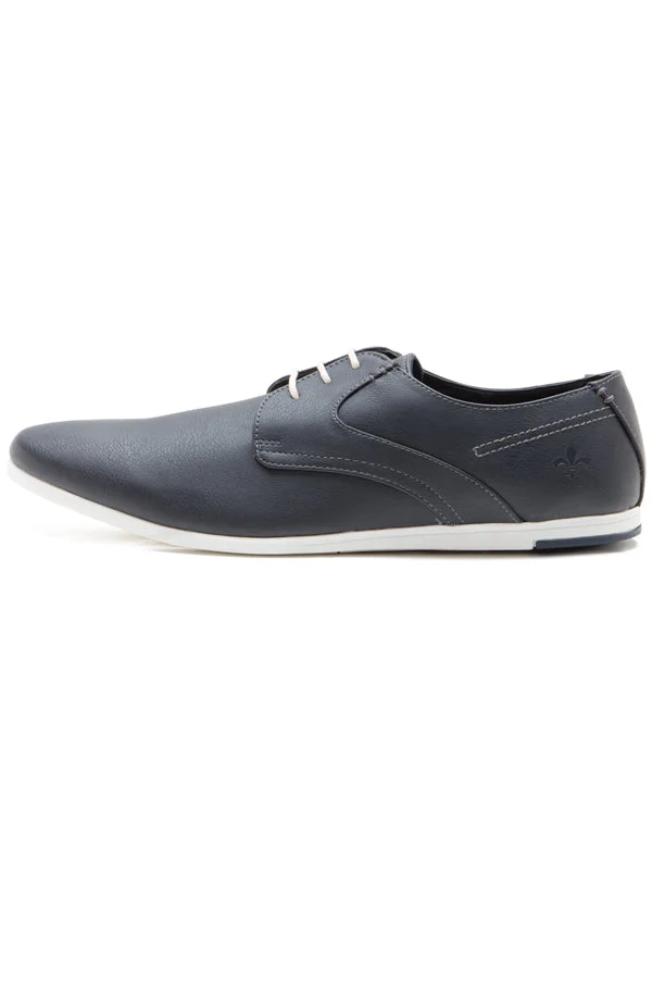 Men Tan Derby Shoes - Image 20