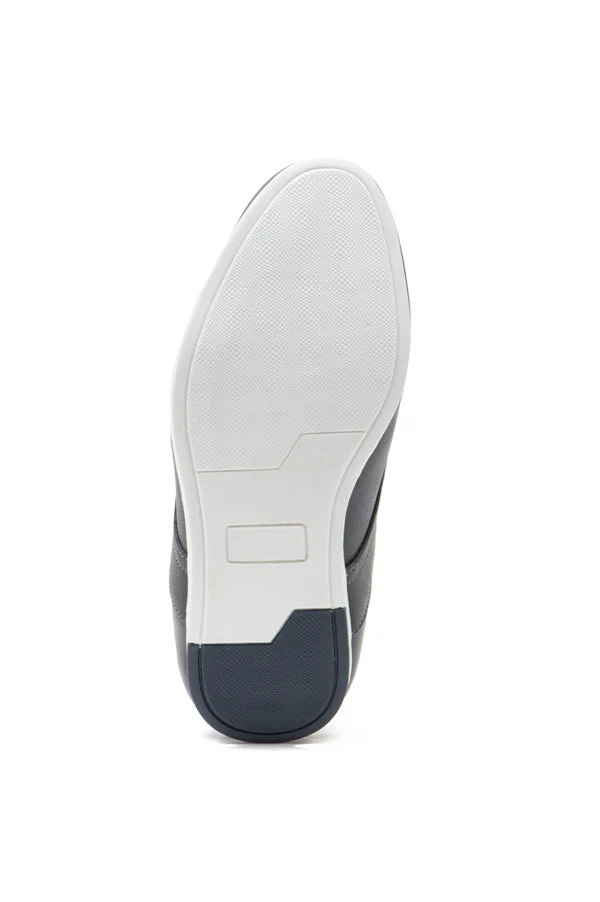Men Tan Derby Shoes - Image 23