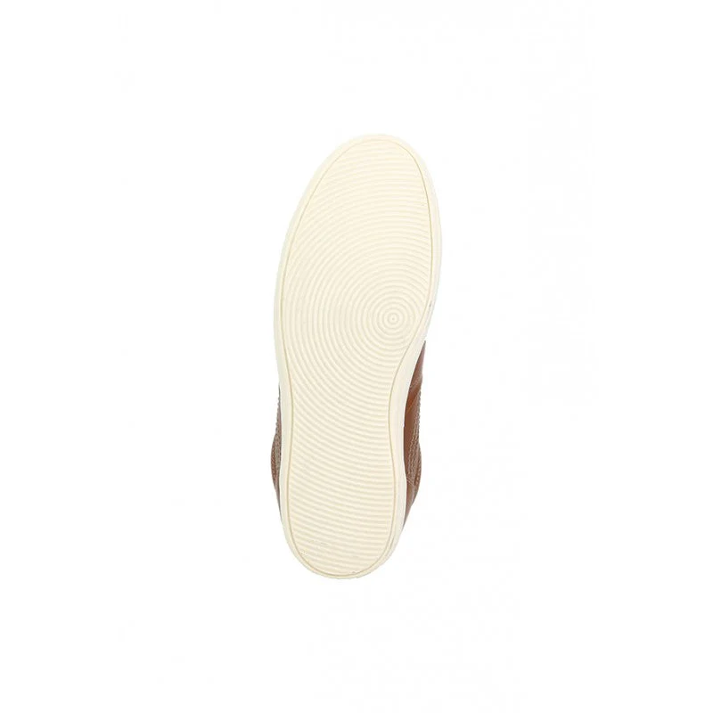 Men Tan Sneakers - Image 5
