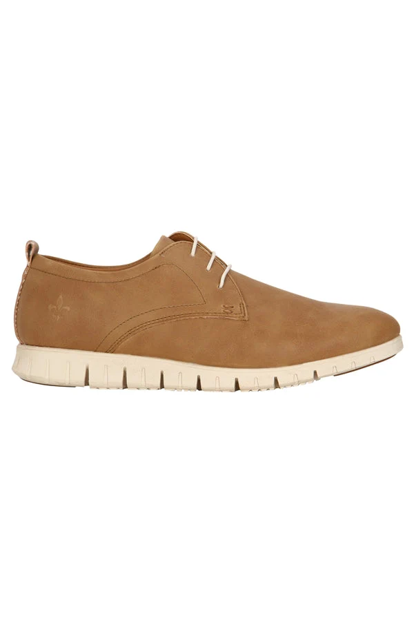 Men Tan Sneakers - Image 10