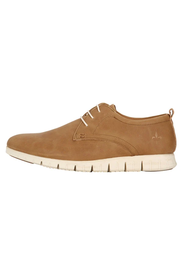 Men Tan Sneakers - Image 11