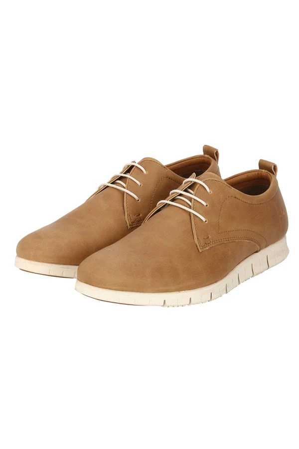 Men Tan Sneakers - Image 12
