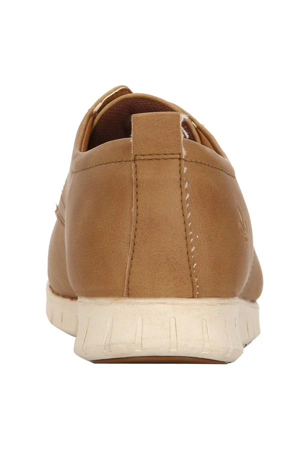 Men Tan Sneakers - Image 15