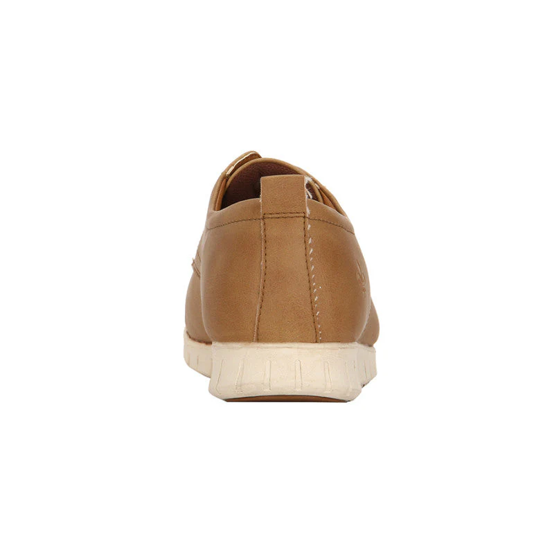 Men Tan Sneakers - Image 6