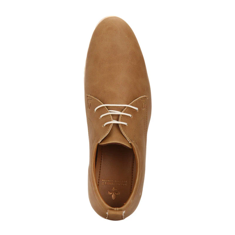 Men Tan Sneakers - Image 7