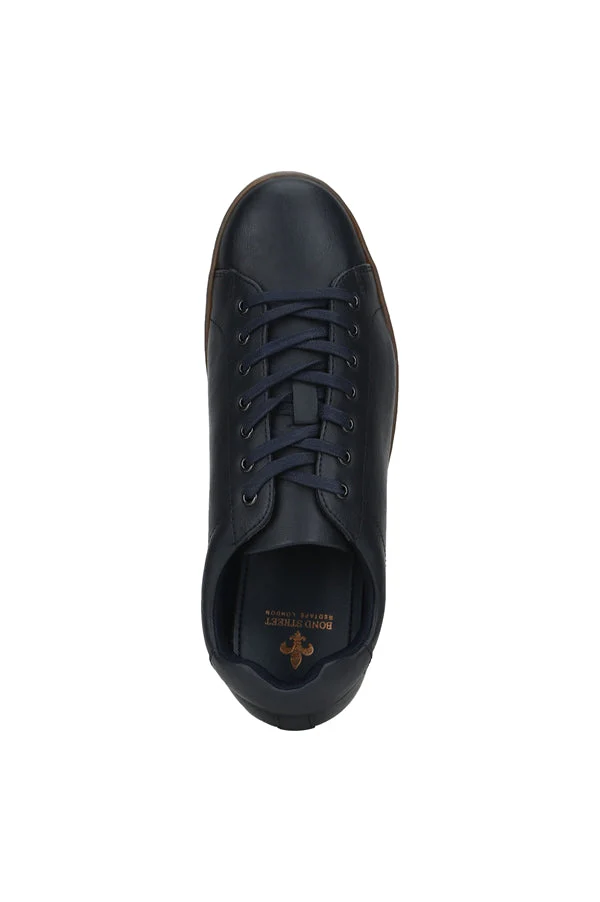 Men Tan Sneakers - Image 13