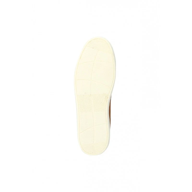 Men Tan Sneakers - Image 6