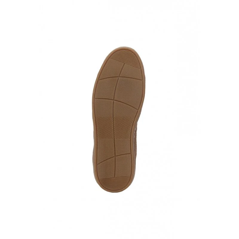 Men Tan Sneakers - Image 6