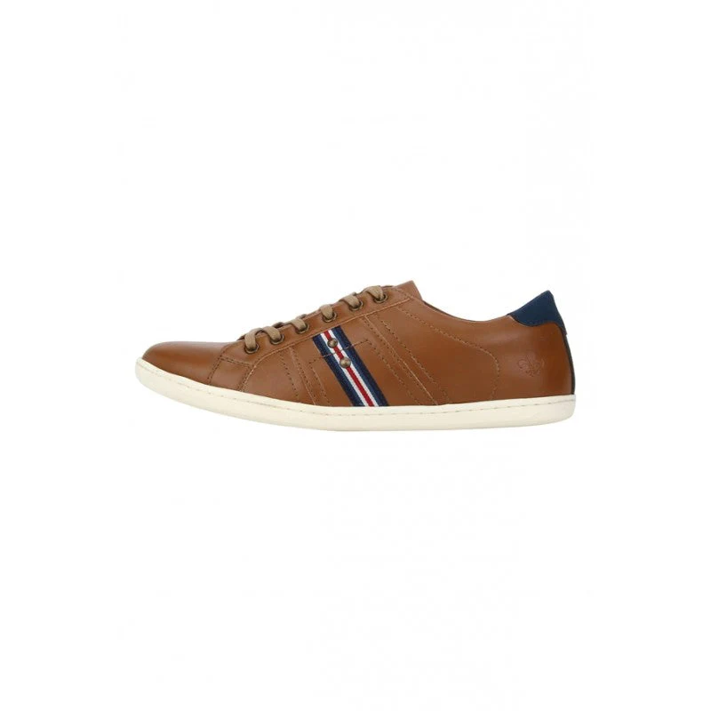 Men Tan Sneakers - Image 3