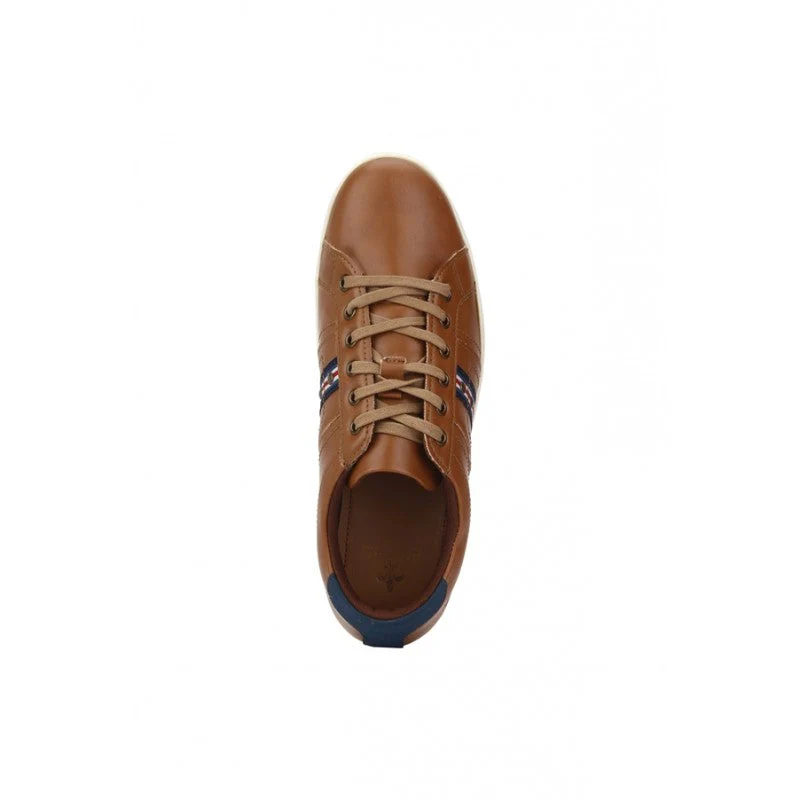 Men Tan Sneakers - Image 5
