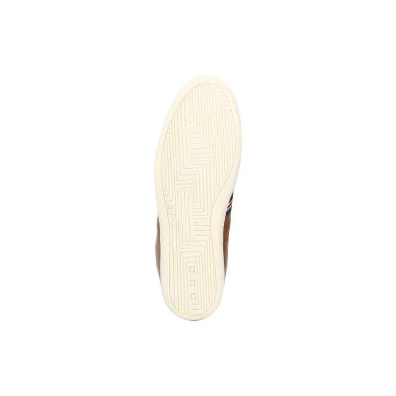 Men Tan Sneakers - Image 6