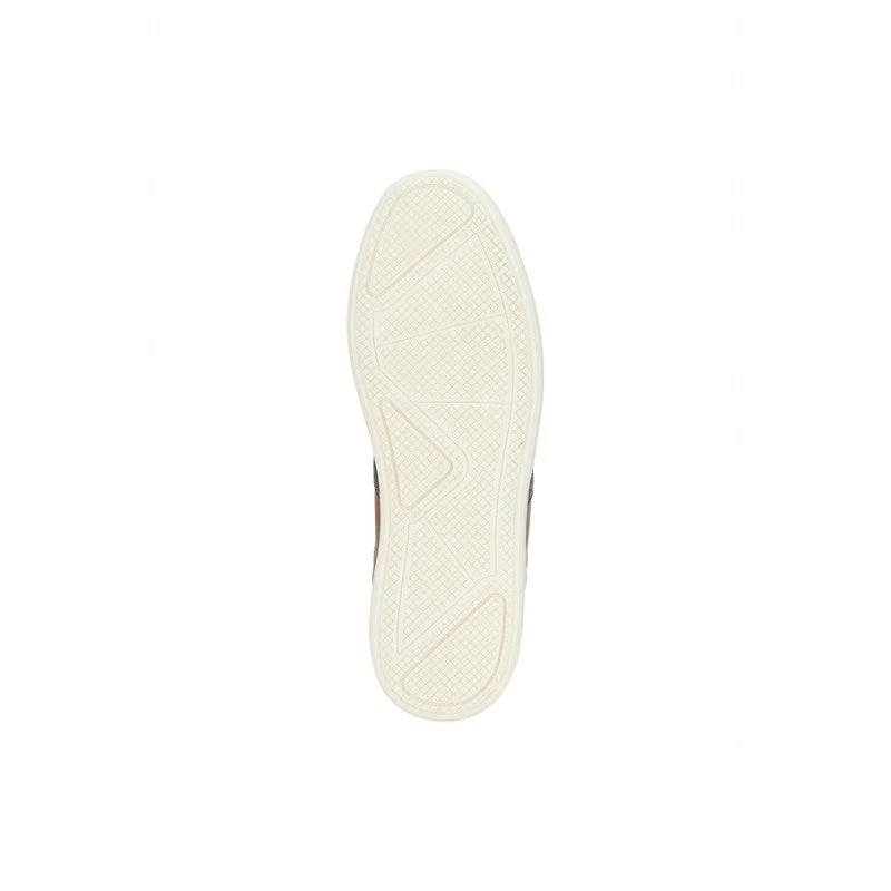 Men Tan Sneakers - Image 6