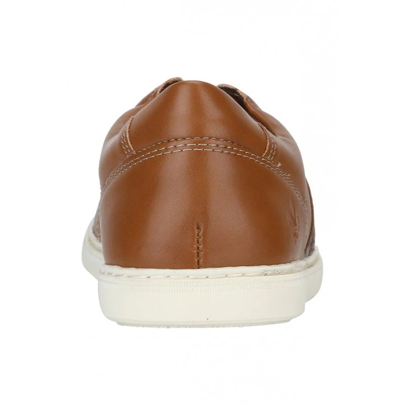 Men Tan Sneakers - Image 7