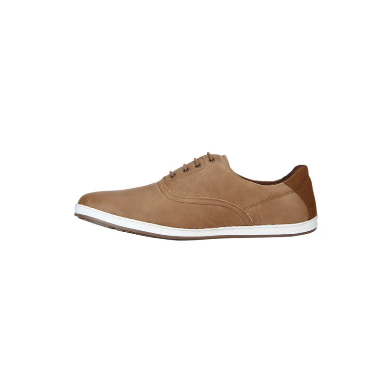 Men Tan Sneakers - Image 4