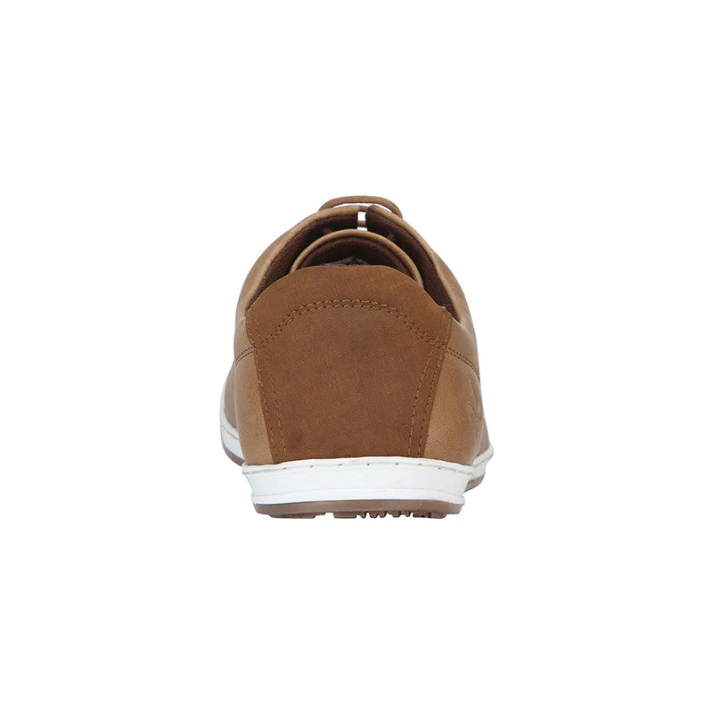 Men Tan Sneakers - Image 6