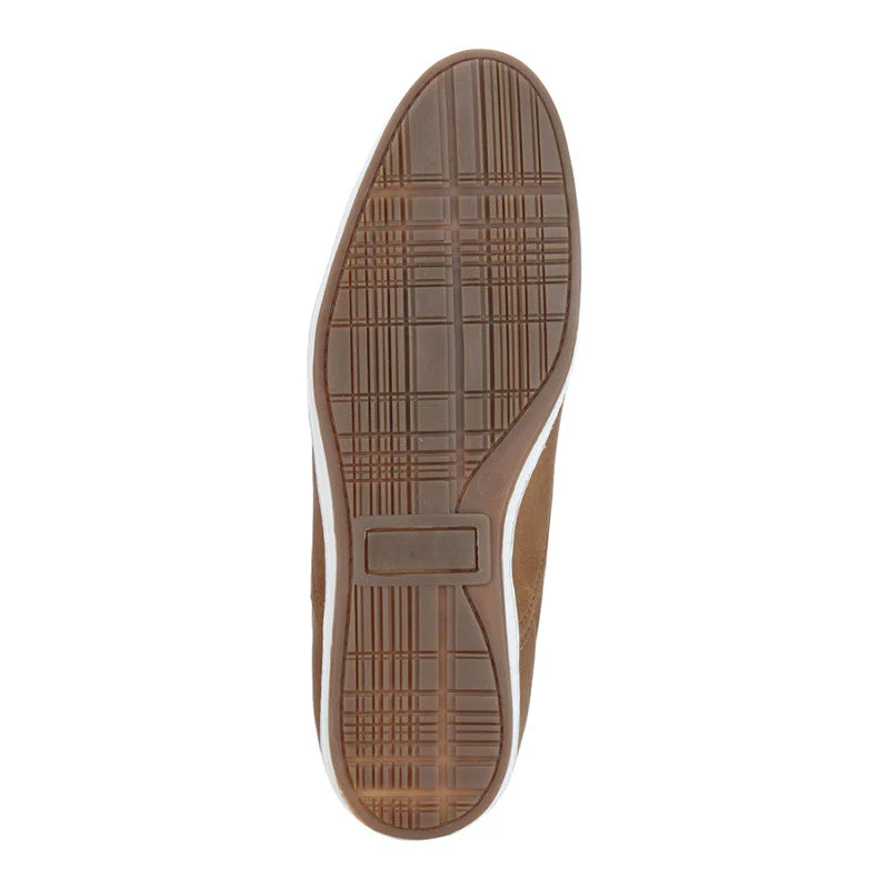 Men Tan Sneakers - Image 8