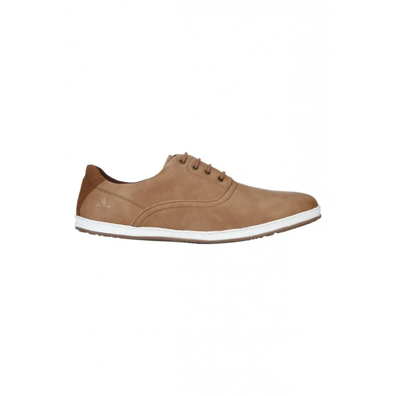Men Tan Sneakers - Image 2