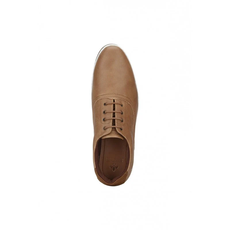 Men Tan Sneakers - Image 5