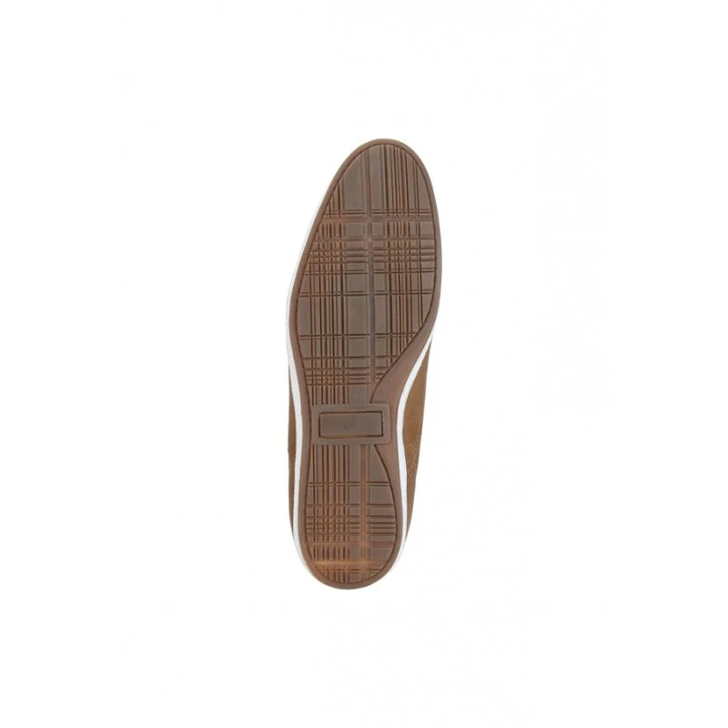 Men Tan Sneakers - Image 6