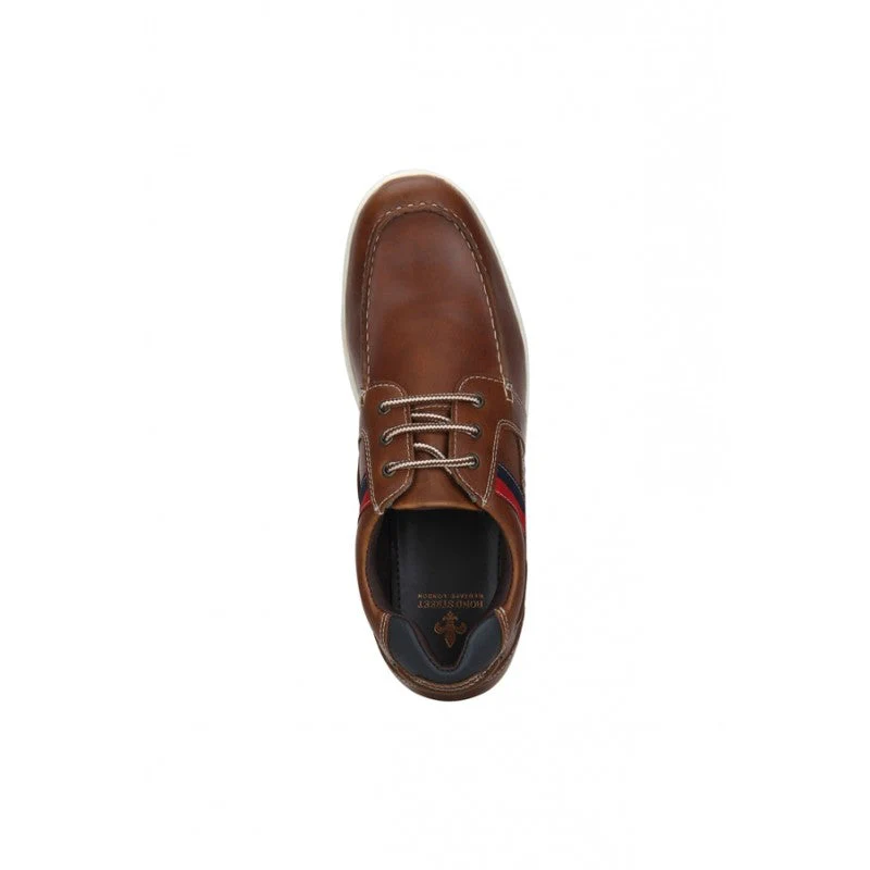 Men Tan Sneakers - Image 5