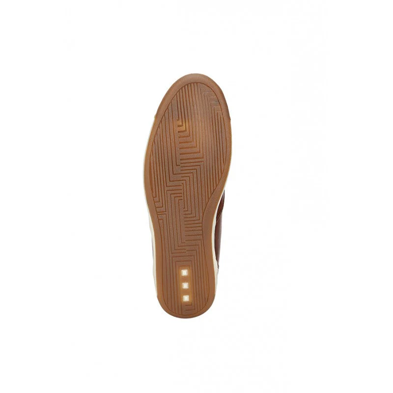 Men Tan Sneakers - Image 5