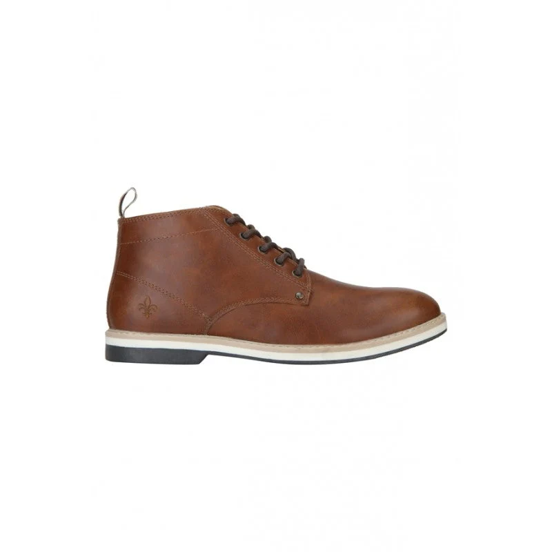 Men Tan Sneakers - Image 2