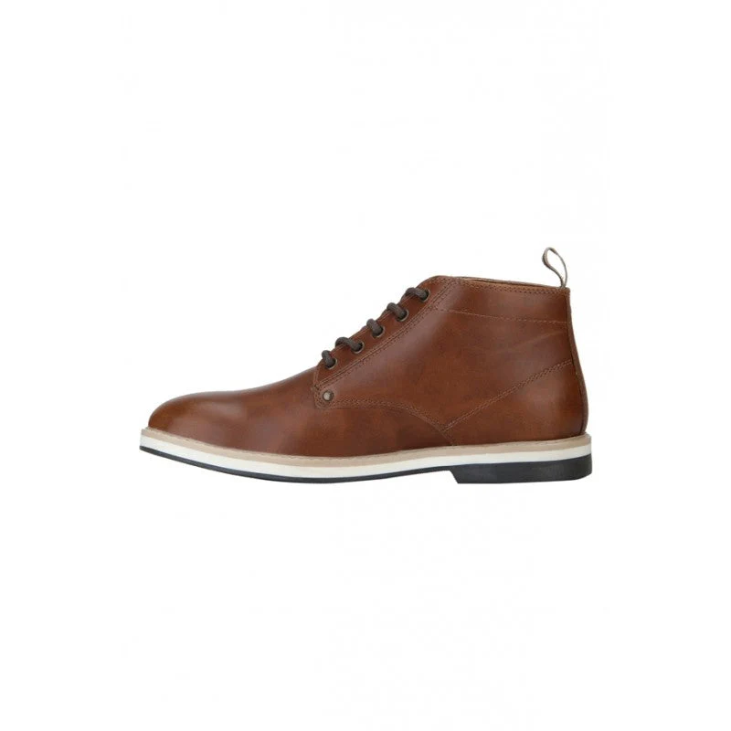 Men Tan Sneakers - Image 3
