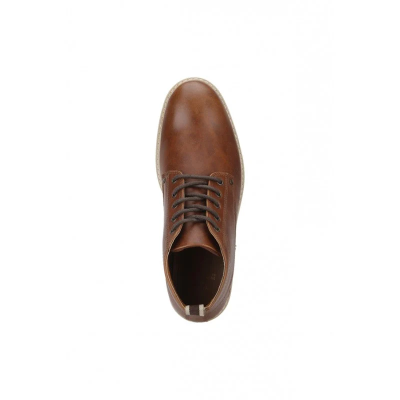 Men Tan Sneakers - Image 5