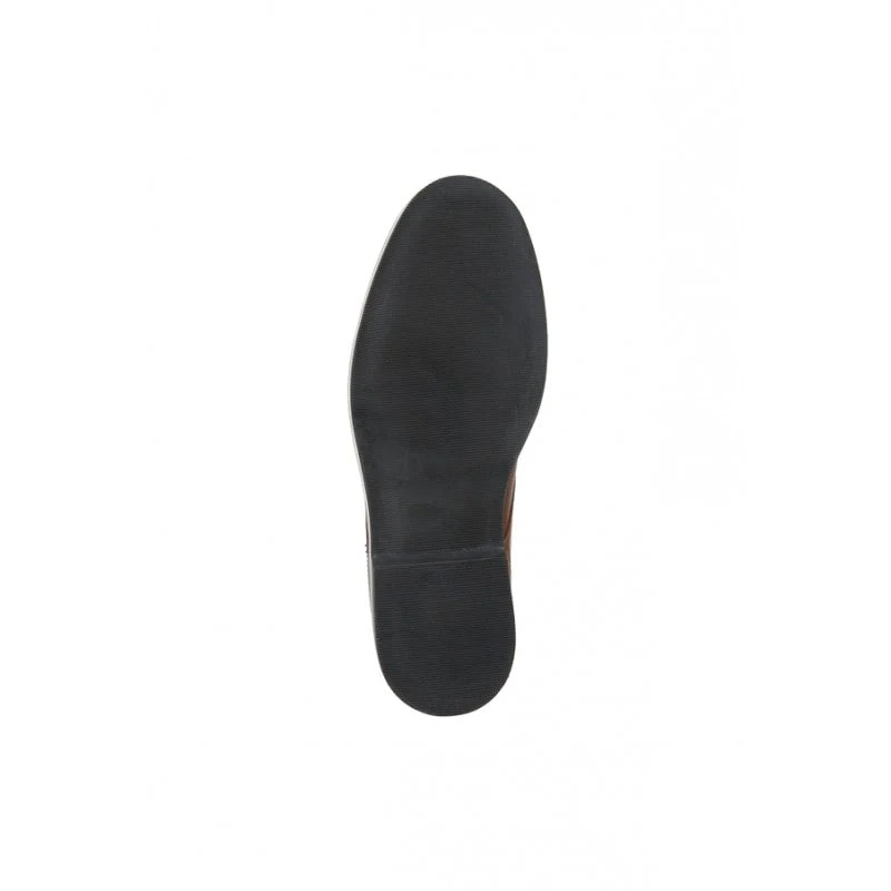 Men Tan Sneakers - Image 6