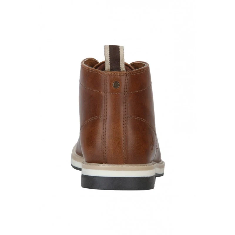 Men Tan Sneakers - Image 7