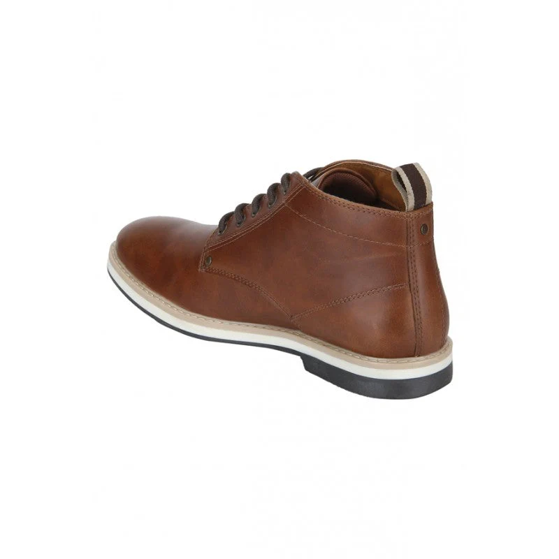 Men Tan Sneakers - Image 8