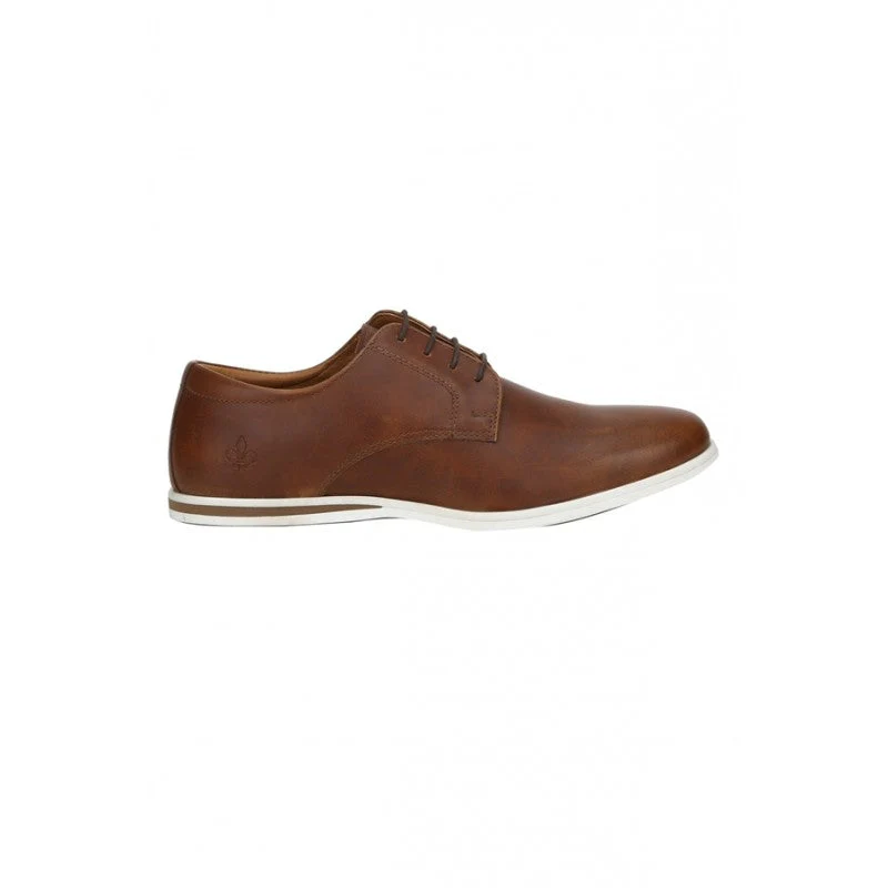 Men Tan Sneakers - Image 2