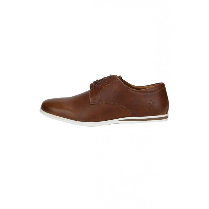 Men Tan Sneakers - Image 3