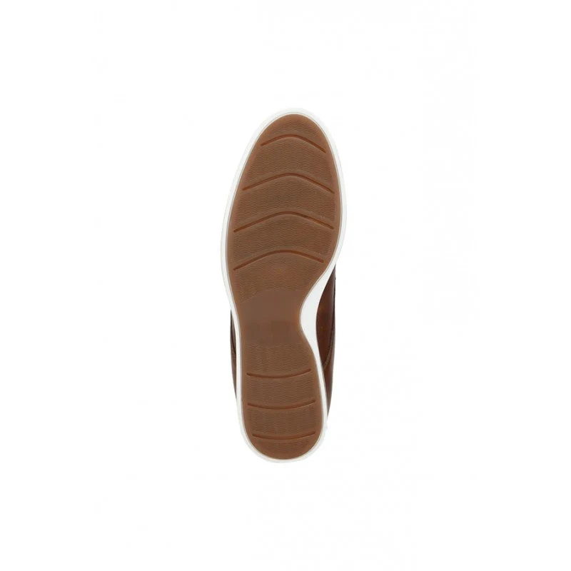 Men Tan Sneakers - Image 6