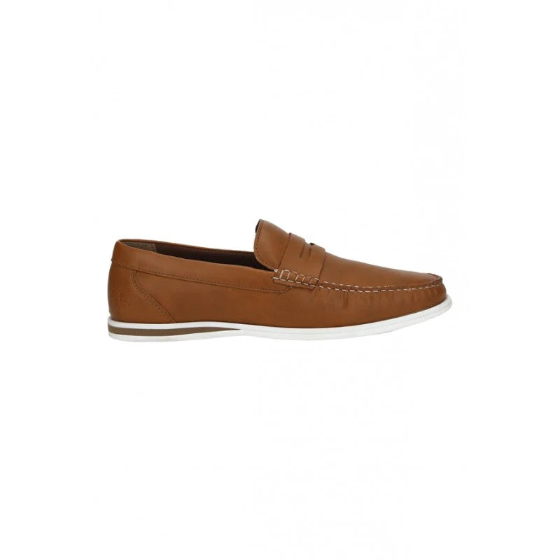 Men Tan Sneakers - Image 2