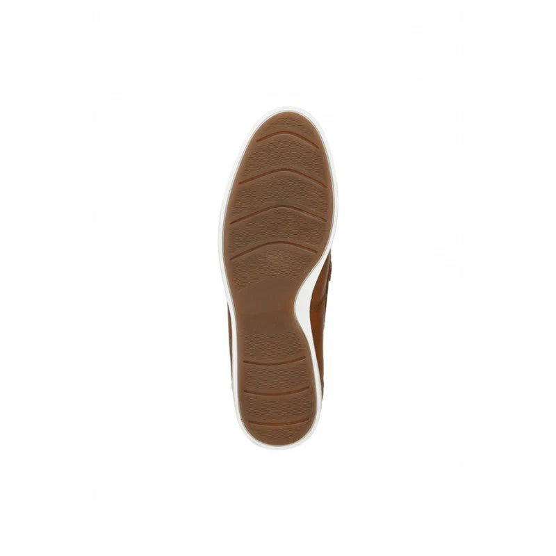Men Tan Sneakers - Image 6