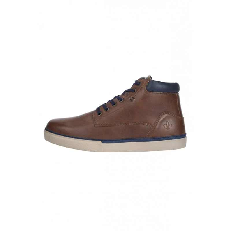 Men Tan Sneakers - Image 3