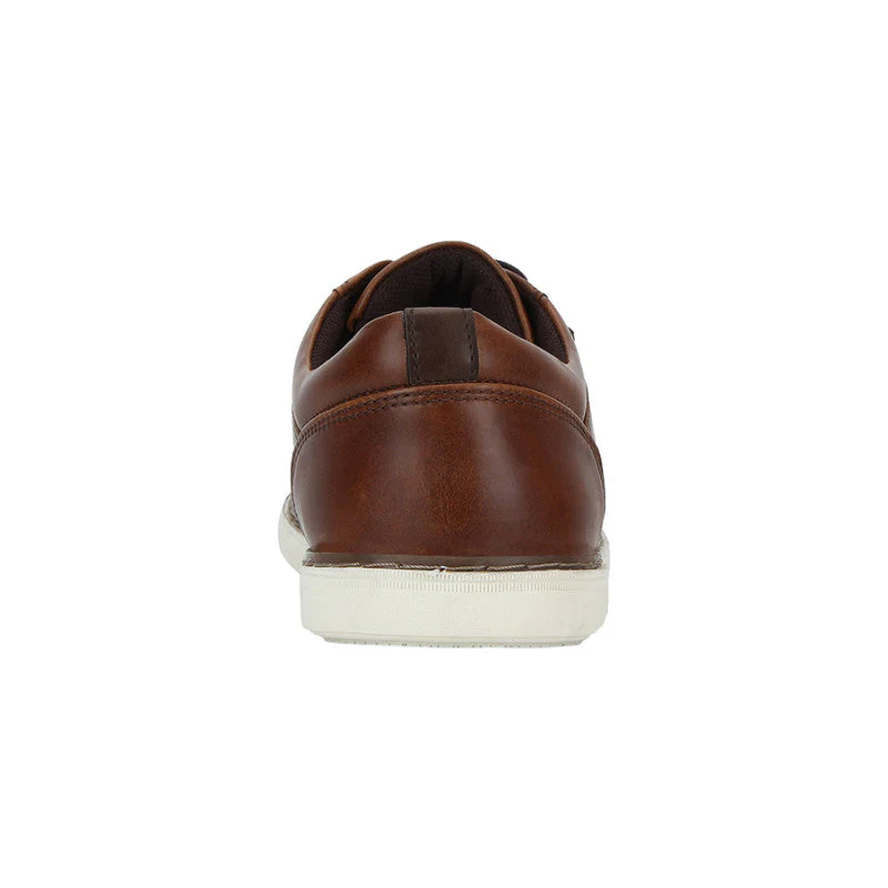 Men Tan Sneakers - Image 6