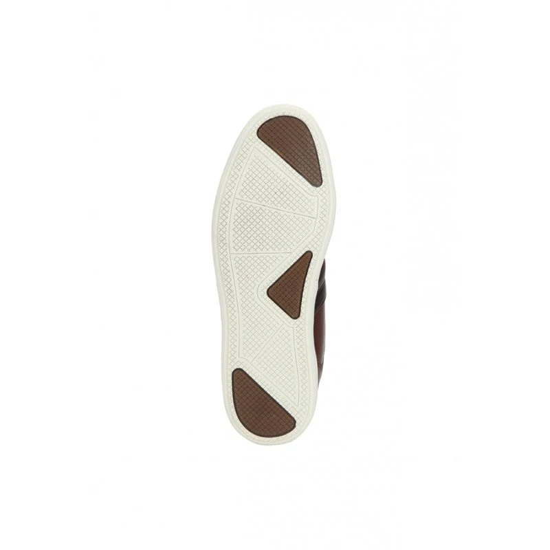 Men Tan Sneakers - Image 6
