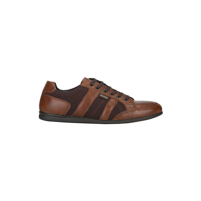 Men Tan Sneakers - Image 2