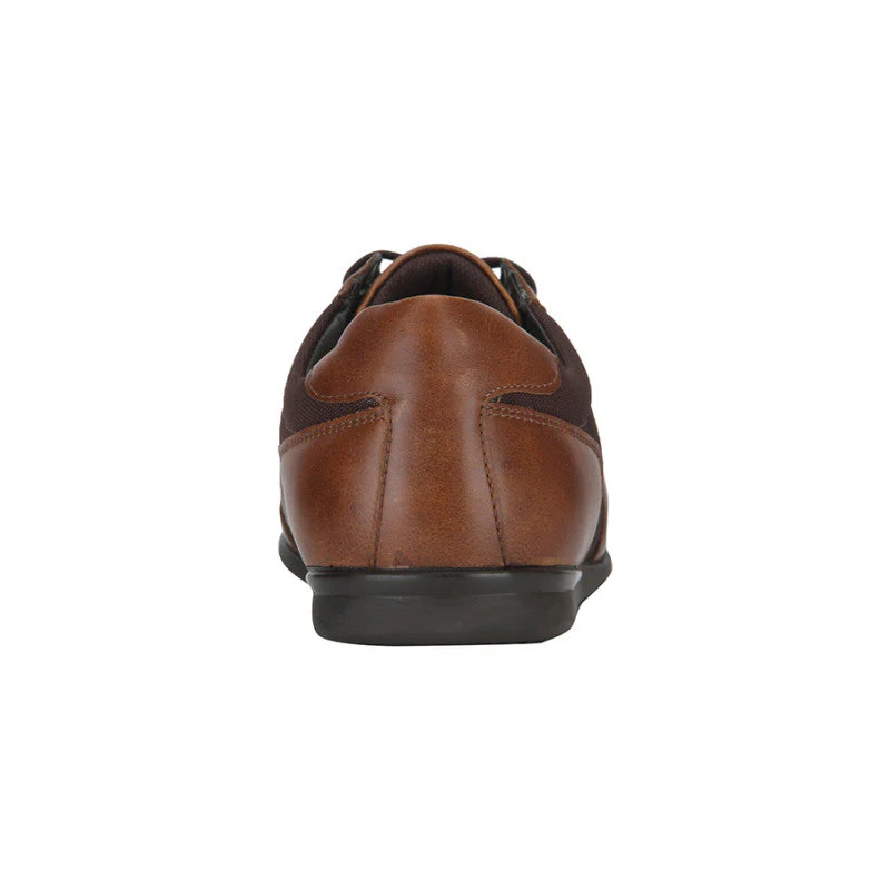 Men Tan Sneakers - Image 6